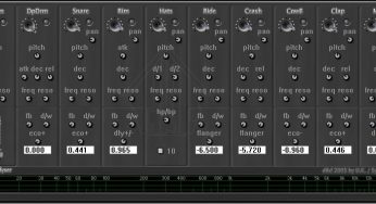 101drums v1.0