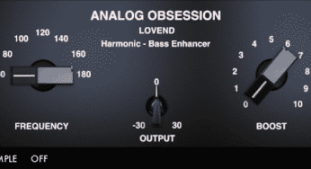 Analog Obsession – Lovend