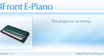 4Front E-Piano