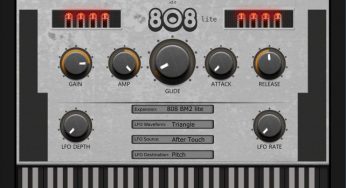 808 Bass Module 2 Lite