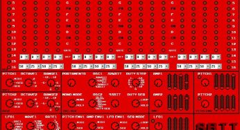 8bit synth v1.0