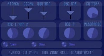 A-bass v1.0