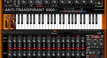 Anti-Transpirant + Stepper 16 AT v1.0