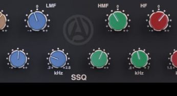 Analog Obsession – SSQ