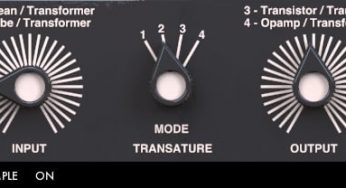 Analog Obsession – Transature
