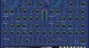 Alien Space Weaver Pro