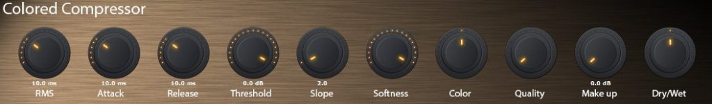 ATKColoredCompressor