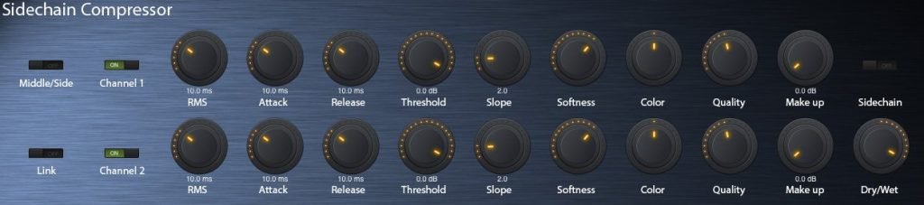 ATKSideChainCompressor