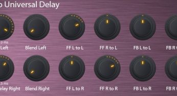 ATKStereoUniversalDelay v1.0