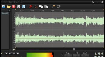 AV Audio Editor v1.0.2