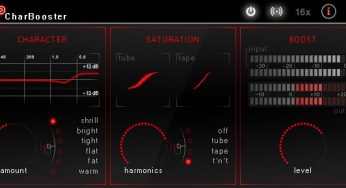 CharBooster v1.0
