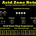 Acid Zone Retro 3