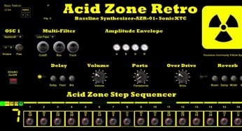 Acid Zone Retro v1.0