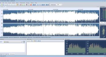 Acoustica Basic Edition 6.0