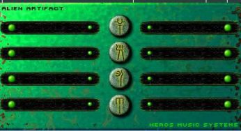 Alien Artifact v1.0
