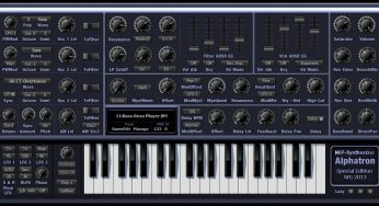 Alphatron SE