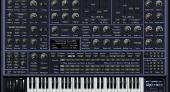 Alphatron v1.0