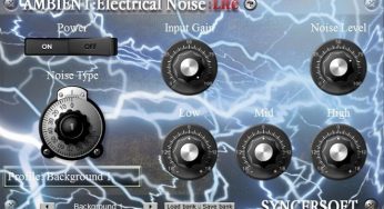 Ambient Electrical Noise Lite