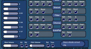 Amoeba v1.0