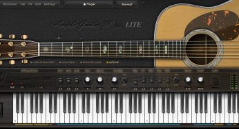 Ample Guitar M Lite II