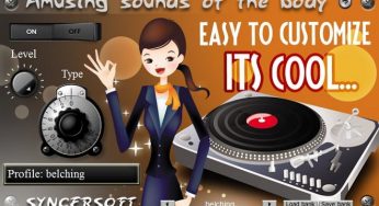 Amusing sounds of the body v1.0