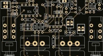 Analog Obsession – DIY 32 EQ Project