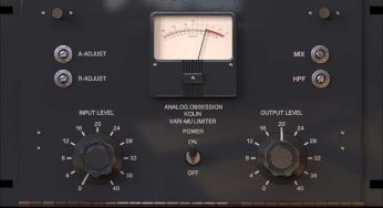 Analog Obsession – Kolin