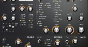 Analog Nexus v1.0