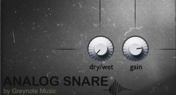 Analog Snare v1.0