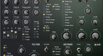 Analog Voice v1.0