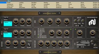 Analogue Mini v1.0
