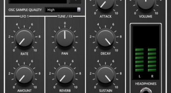 Anamogue AS-20 FX