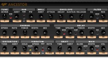 ANCESTOR v1.0