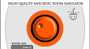 AnechoicRoomSimulator