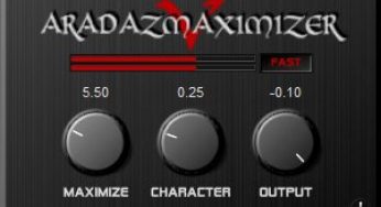 AradazMaximizer 1.6.5