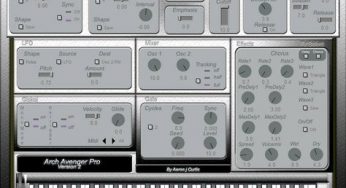 Arch Avenger Pro v2.0
