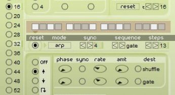 Arp4midi v1.0