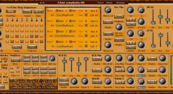 Arracis Gold v1.3