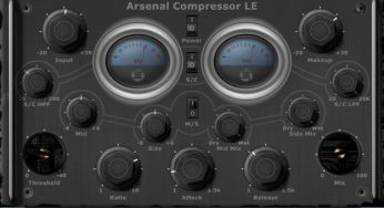 Arsenal Compressor LE