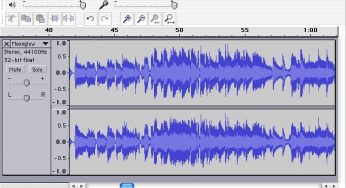 Audacity 2.1.2