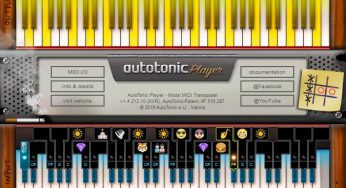 AutoTonic Player
