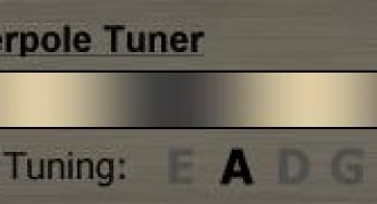 Barberpole Tuner v.1.0