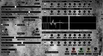 Barffet Sound Re-Genarator v0.2