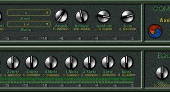 Bass Comp EQ