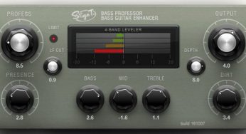 Bassprofessor v1.0