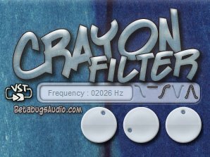 Betabugs CrayonFilter 2