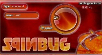 SpinBug v1.0