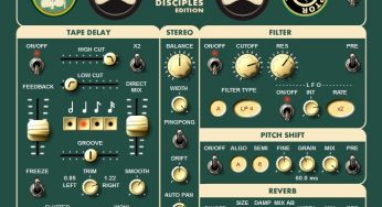 Bionic Supa Delay v1.0