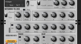 Bitsonic TB-303 v1.0