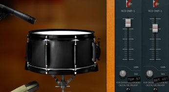 Black Noh Snare